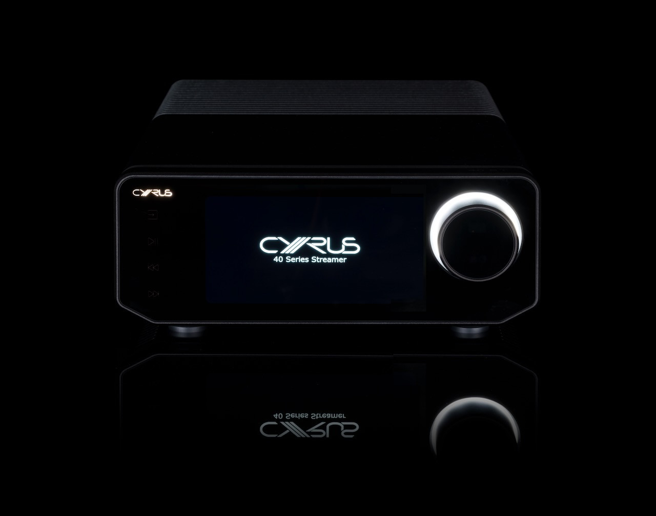 Auditorium Cyrus 40 ST Netzwerk-Streamer  206509 - 4