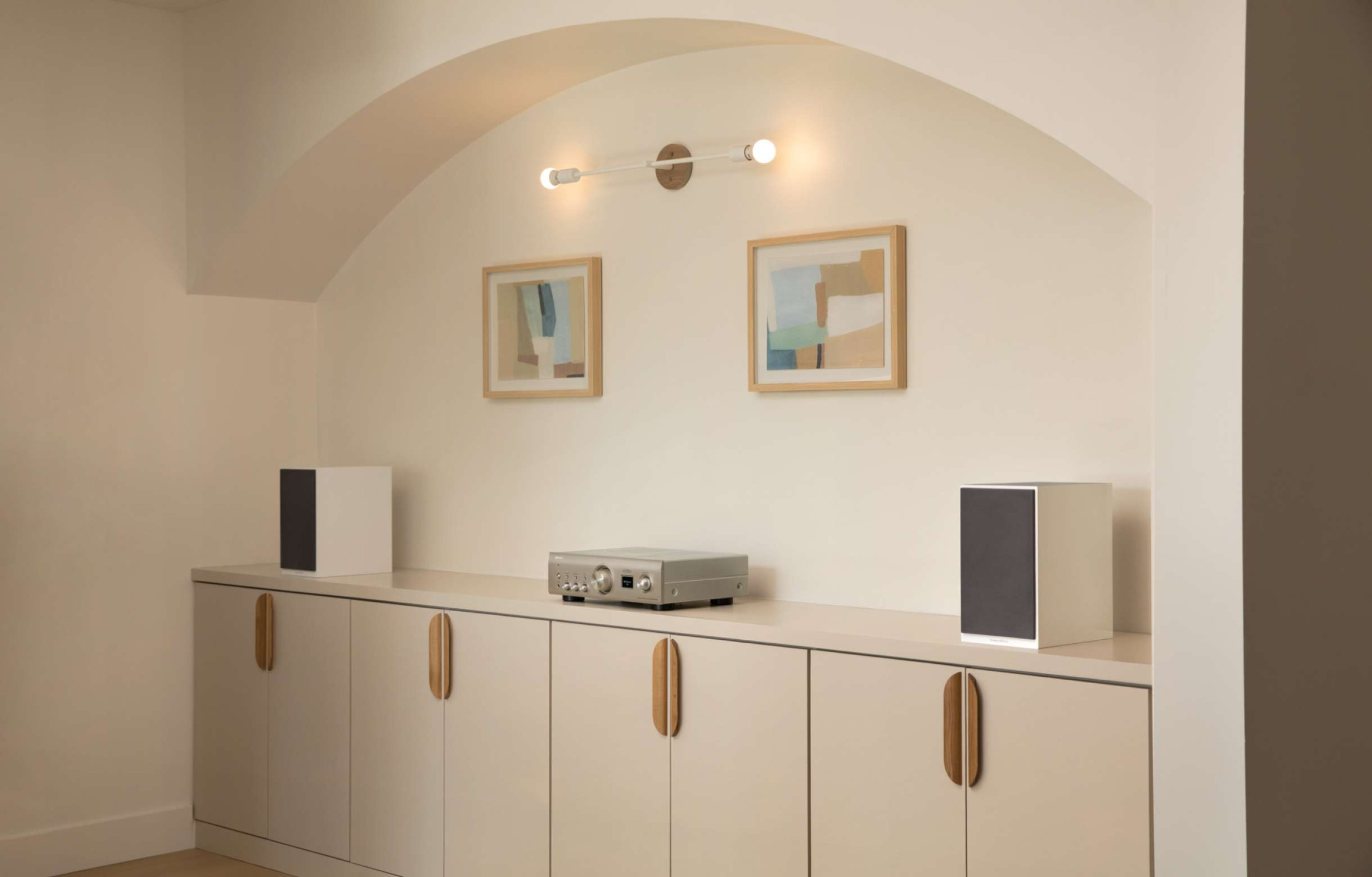 Auditorium Denon PMA-900HNE Netzwerk Vollverstärker HEOS Built in 295406 - 8