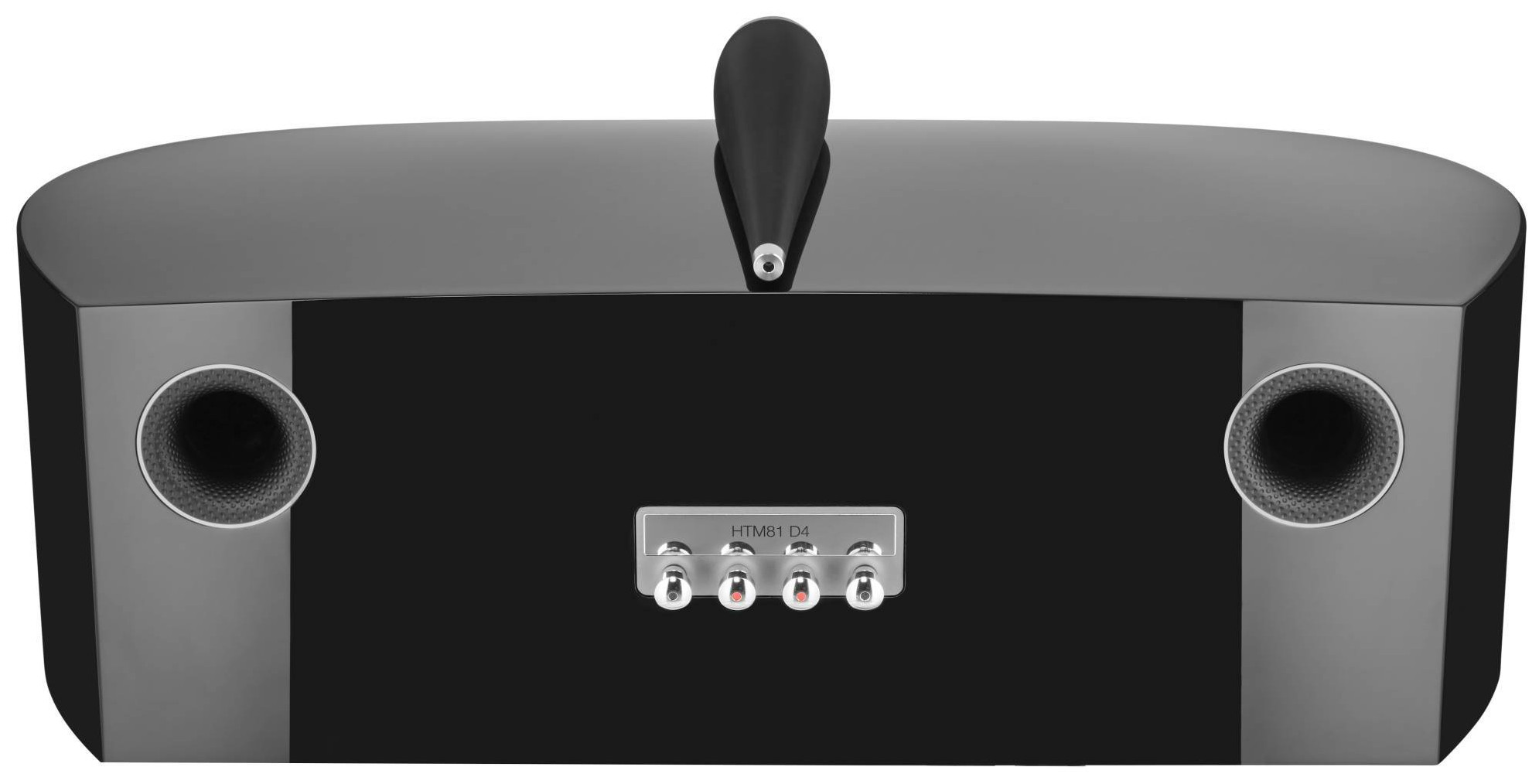 Auditorium Bowers & Wilkins HTM81 Diamond D4 Centerlautsprecher 292365 - 5