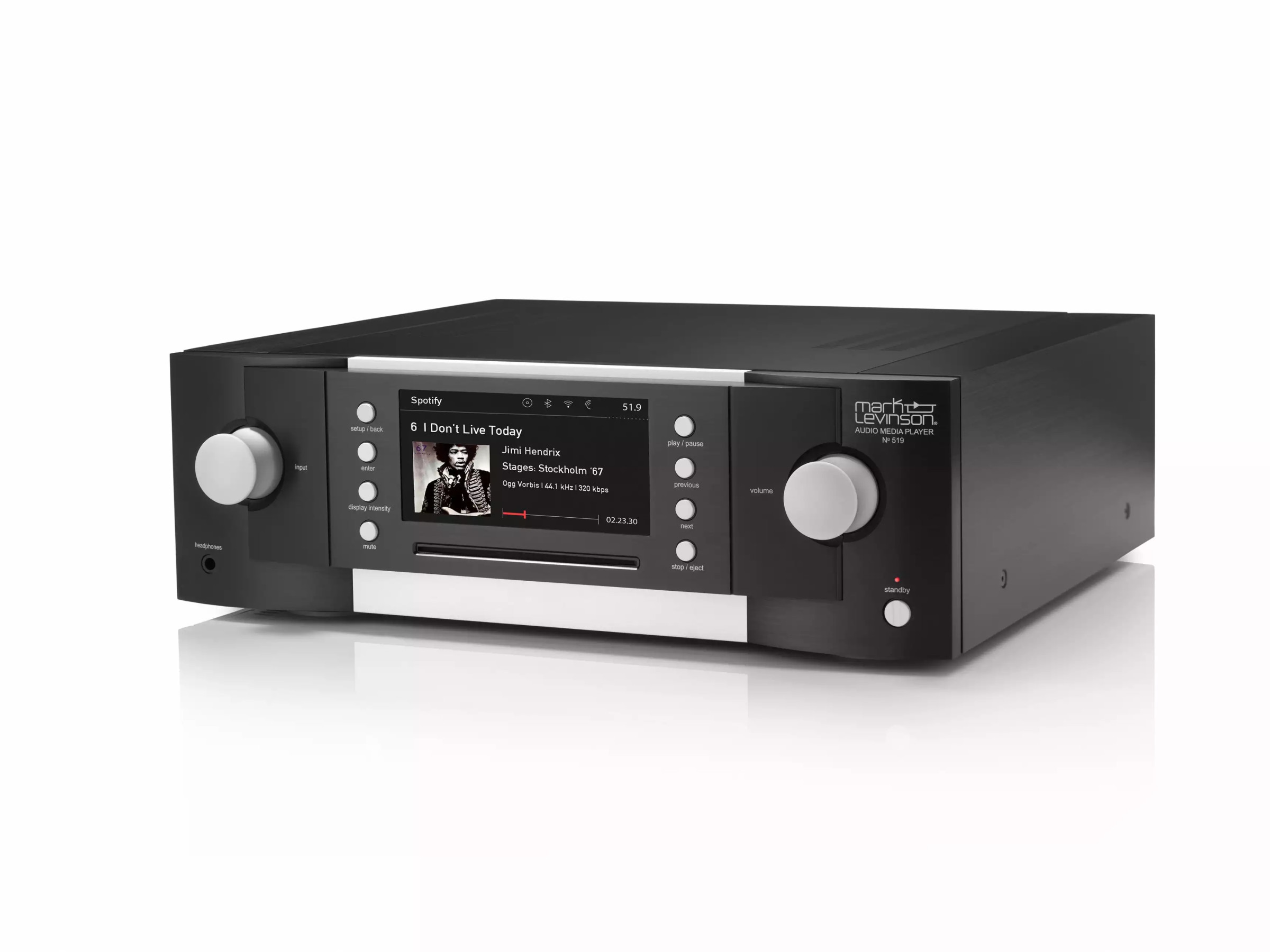 Auditorium Mark Levinson No. 519 Netzwerk Audio Player 202693 - 1