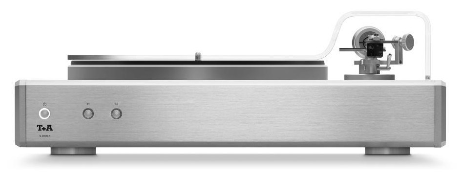 Auditorium T+A G 2000 R-CMC mit Clear audio Carbonarm + MC-2 System 273490 - 1