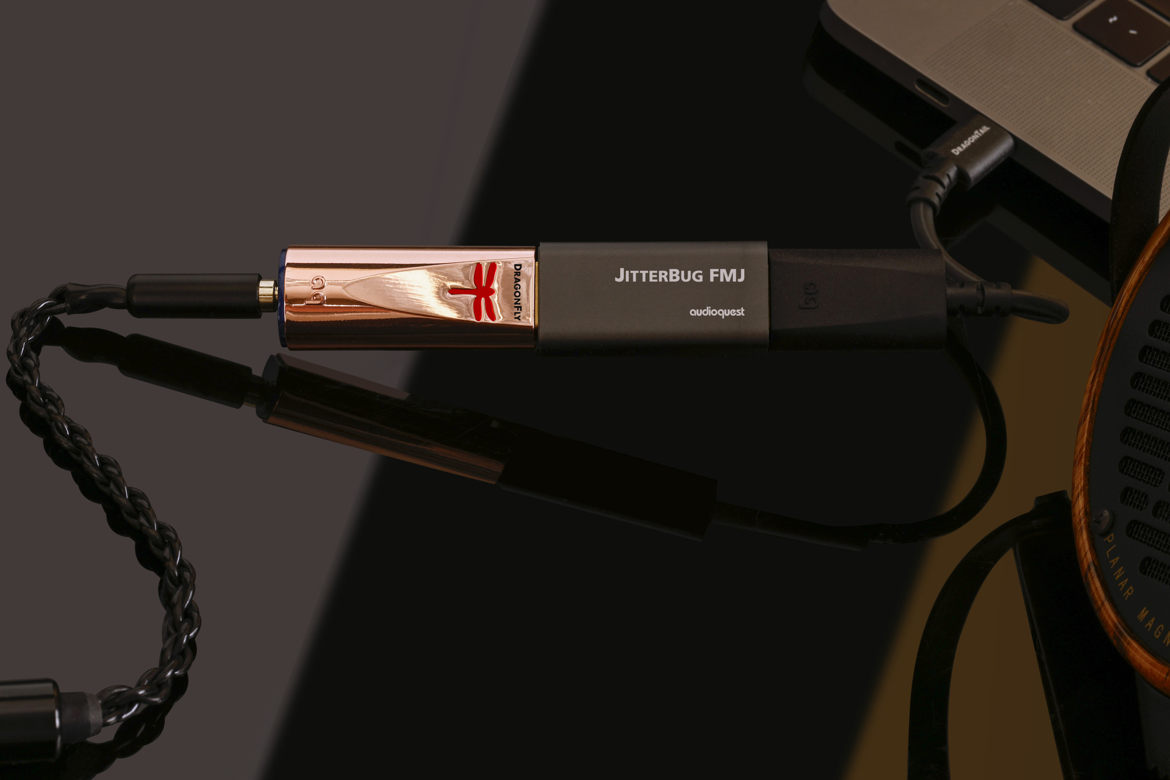 Auditorium Audioquest Dragonfly Copper USB Dac 216721 - 9