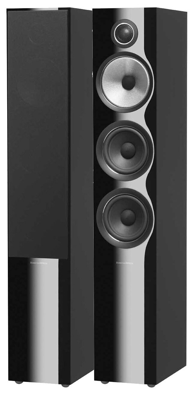 Auditorium Bowers & Wilkins 704 S2 Standlautsprecher  281763 - 1