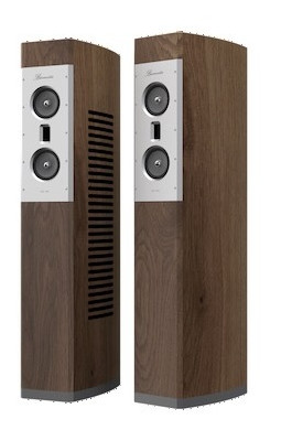 Auditorium Burmester B80 MKII Standlautsprecher Sonderfarbe 296040 - 1