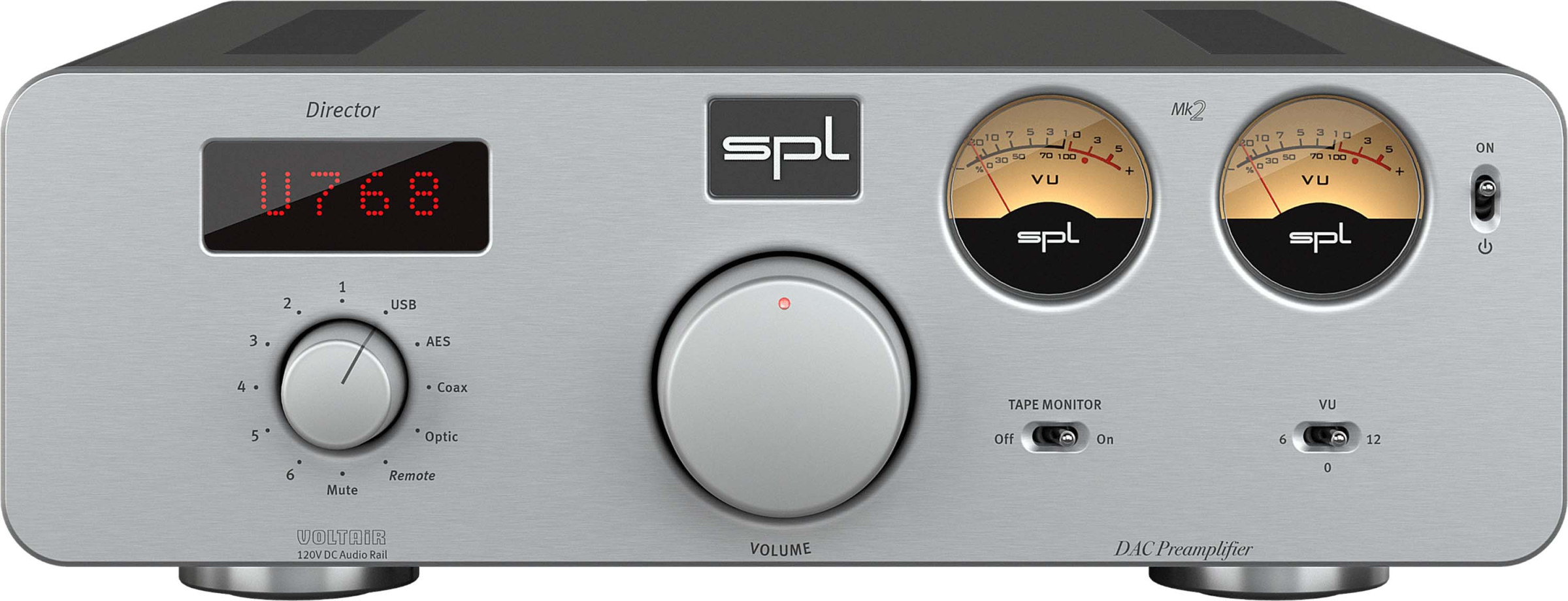 Auditorium SPL - Sound Performance Lab Director MK2 DAC Vorverstärker 296023 - 1