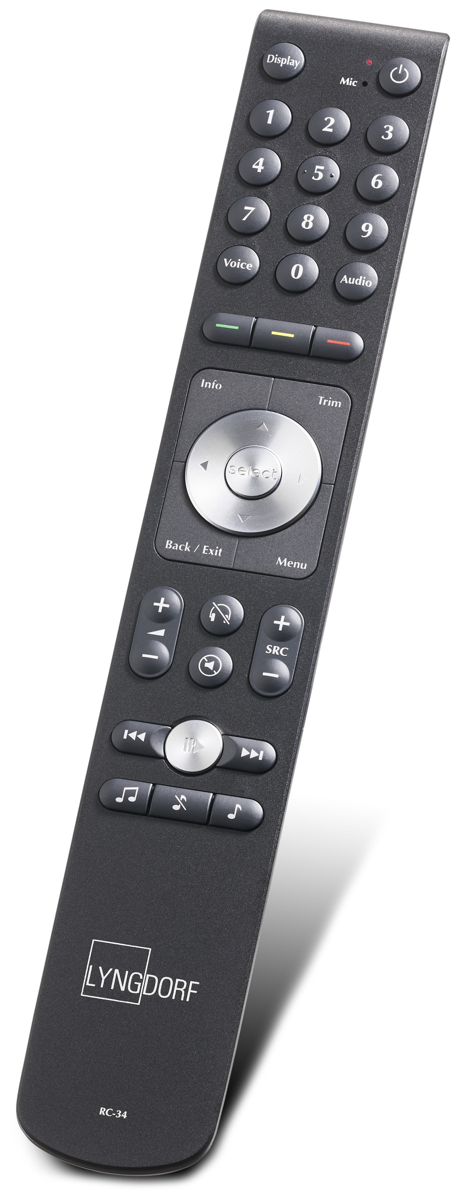 Auditorium Lyngdorf Audio TDAI-3400 Vollverstärker mit HDMI 2.1 (8K & HDR) 298356 - 3