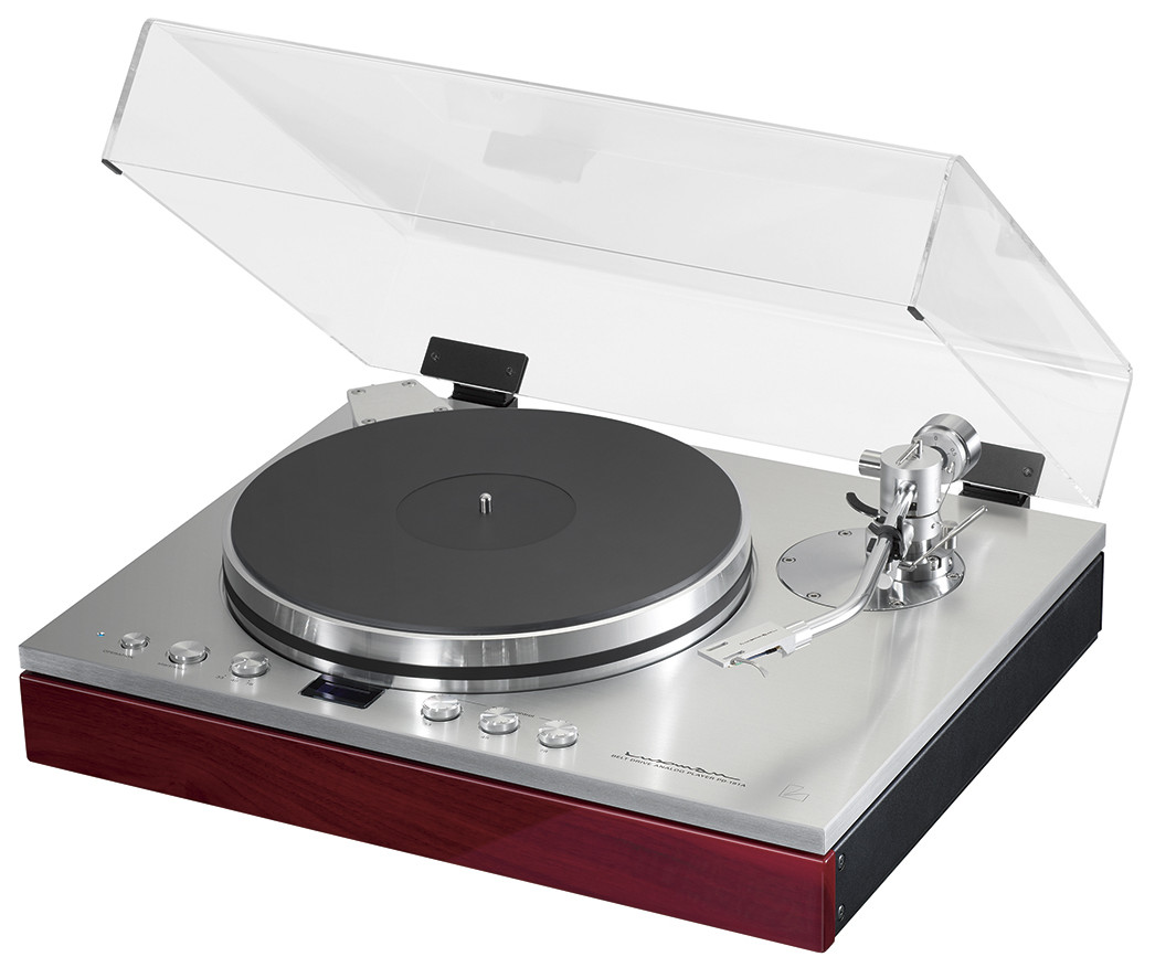 Auditorium Luxman Acryl-Abdeckhaube für PD-191A 214758 - 1