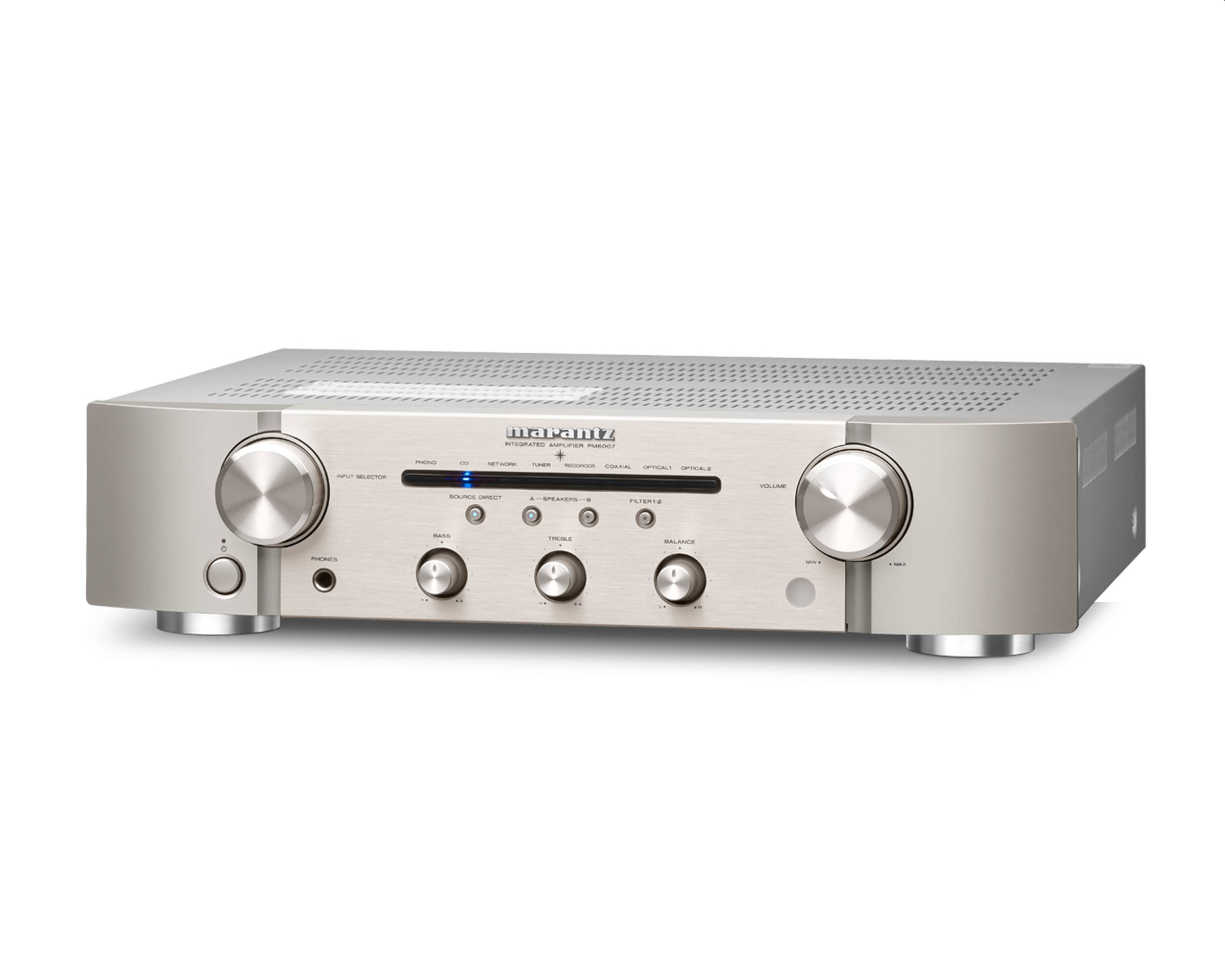 Auditorium Marantz PM6007/N1SG Stereo-Vollverstärker 289424 - 2