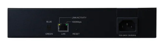 Auditorium Luxul XWC-1000 WLAN-Controller 16 Access Point Support 205553 - 2