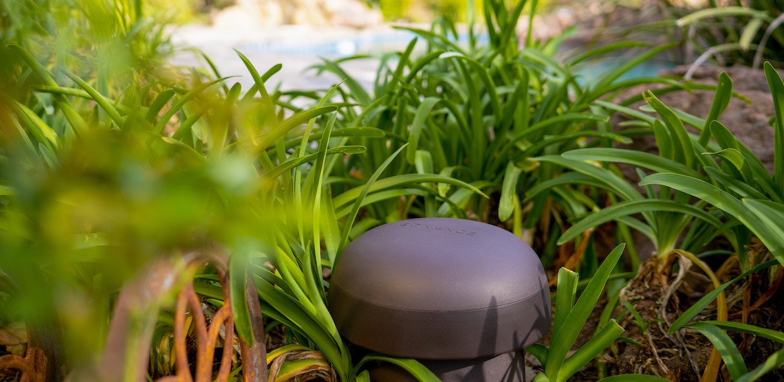 Auditorium Sonance Omni 6 T 360 Grad Outdoor Gartenlautsprecher 287948 - 2