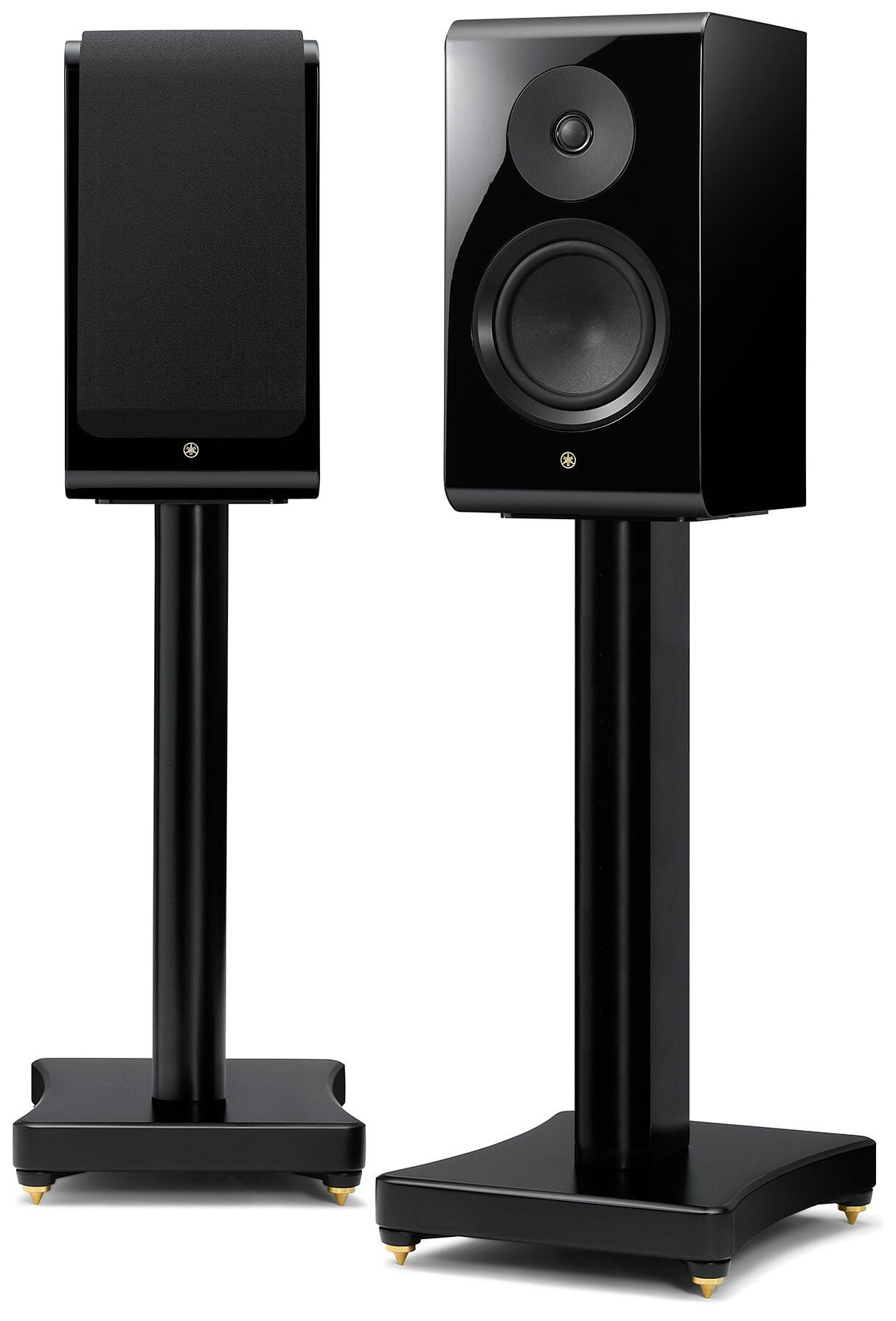 Auditorium Yamaha NS-800A Regallautsprecher schwarz 299759 - 1
