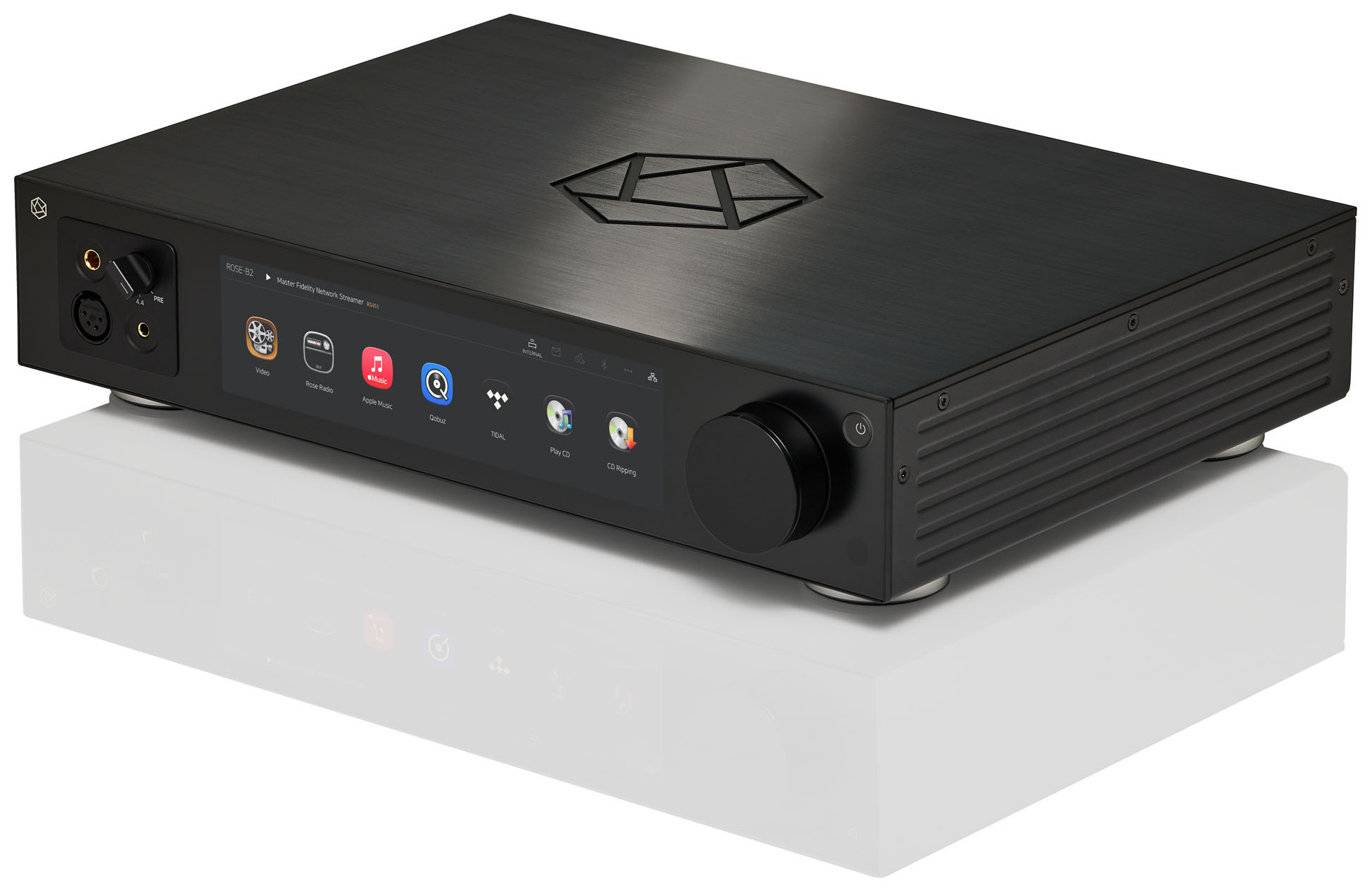 Auditorium Hifi Rose RS 451 Netzwerkspieler 213255 - 2