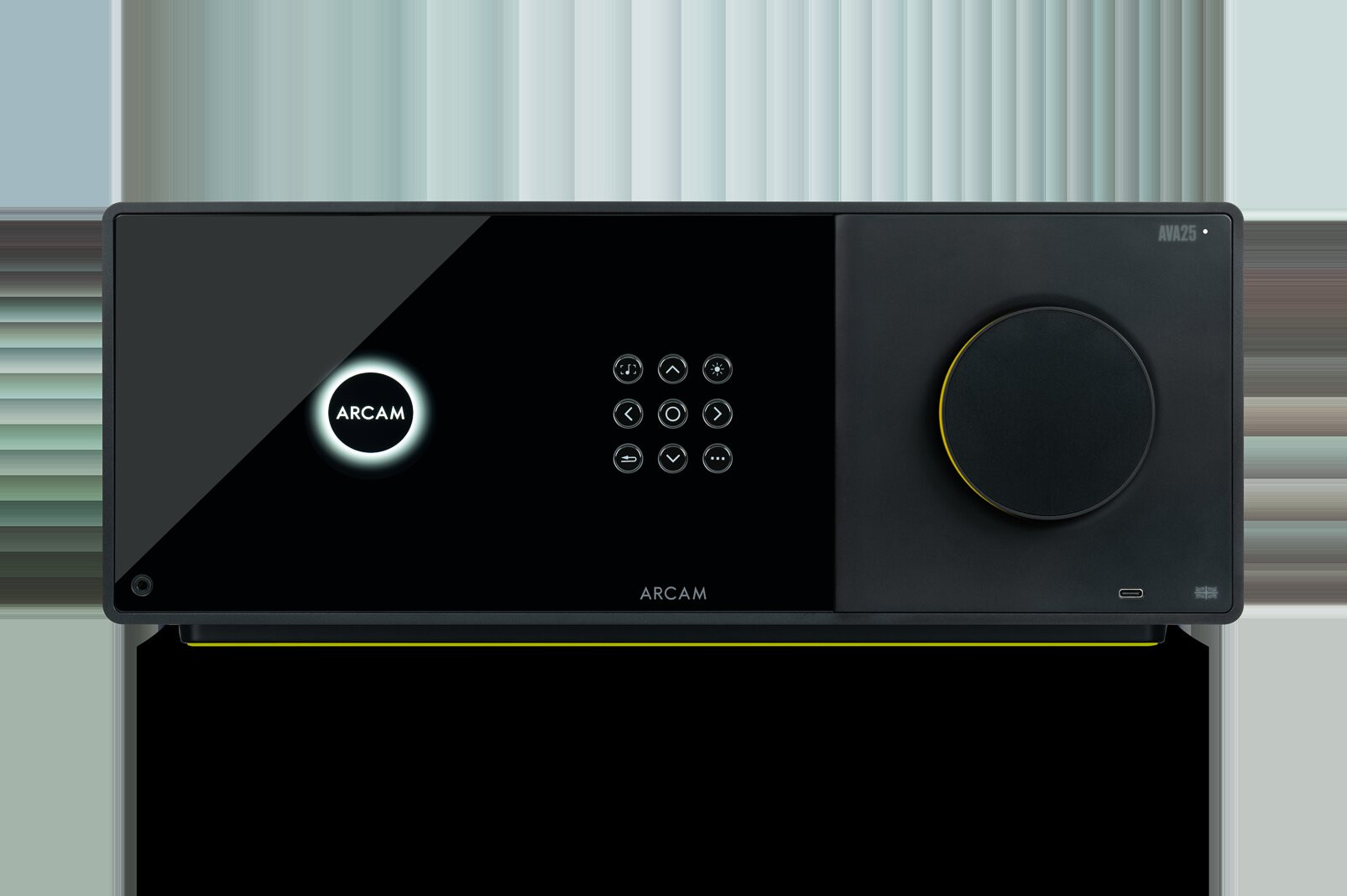 Auditorium Arcam AVA25 Vollverstärker 215069 - 5