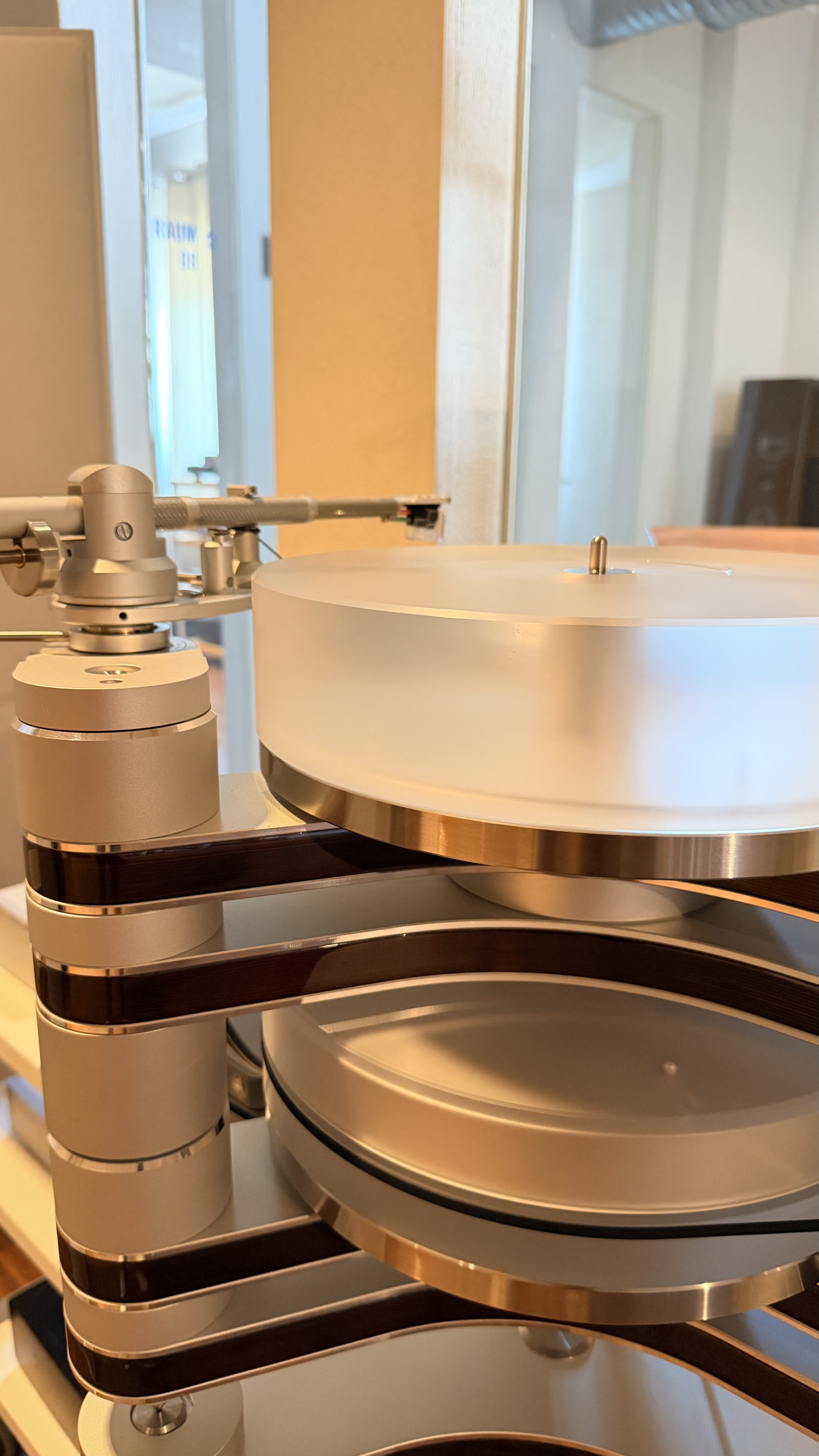 Auditorium Clearaudio Master Innovation mit Vollausstattung 217343 - 1