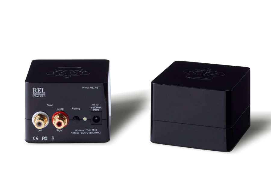 Auditorium REL Acoustic Ltd HT-Air MKII Wireless-System für HT Subwoofer 208118 - 4