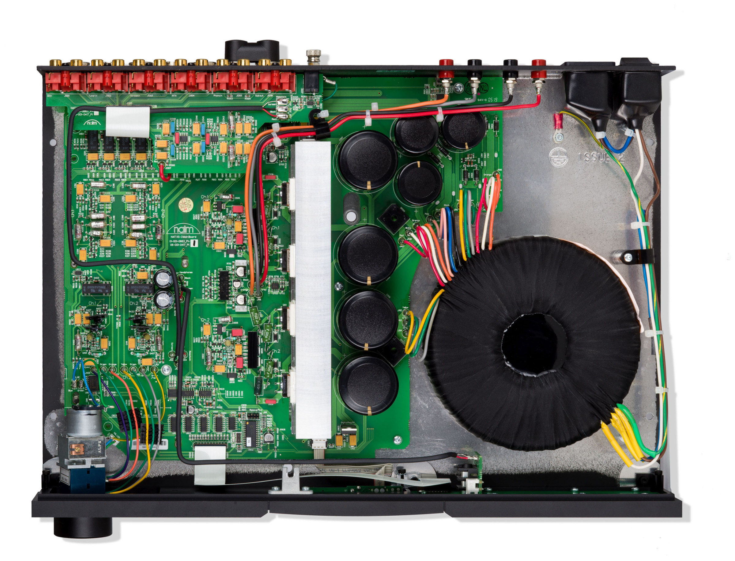 Auditorium Naim Nait XS 3 Vollverstärker  286497 - 3