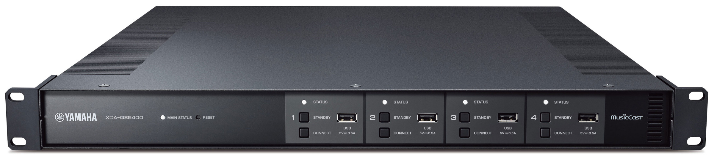 Auditorium Yamaha XDA-QS5400 MusicCast 4-Zonen Streamer Verstärker 284170 - 1