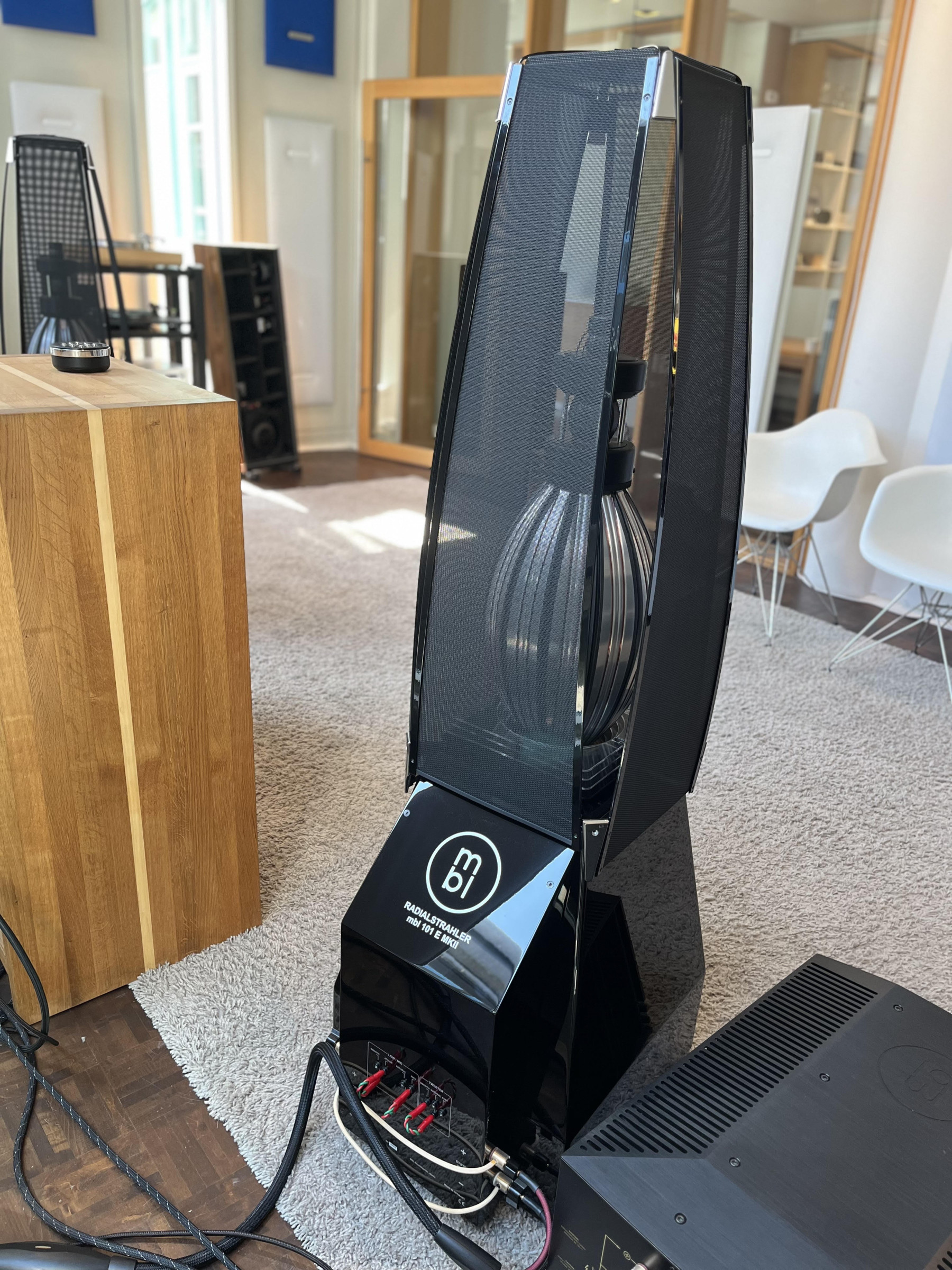 Auditorium MBL 101 E MkII Standlautsprecher 209456 - 5