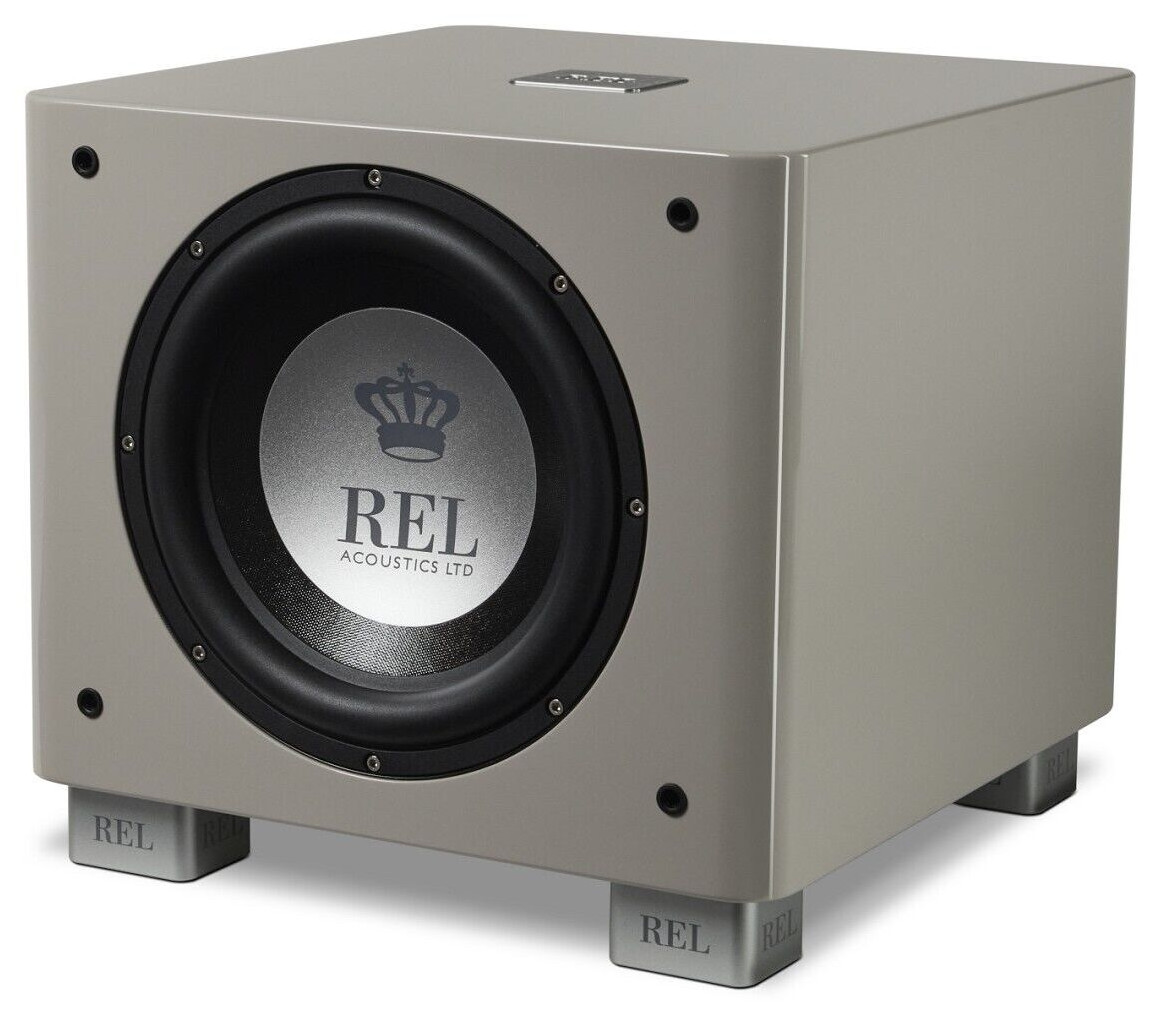 Auditorium REL Acoustics Ltd T/9x Subwoofer 207958 - 1