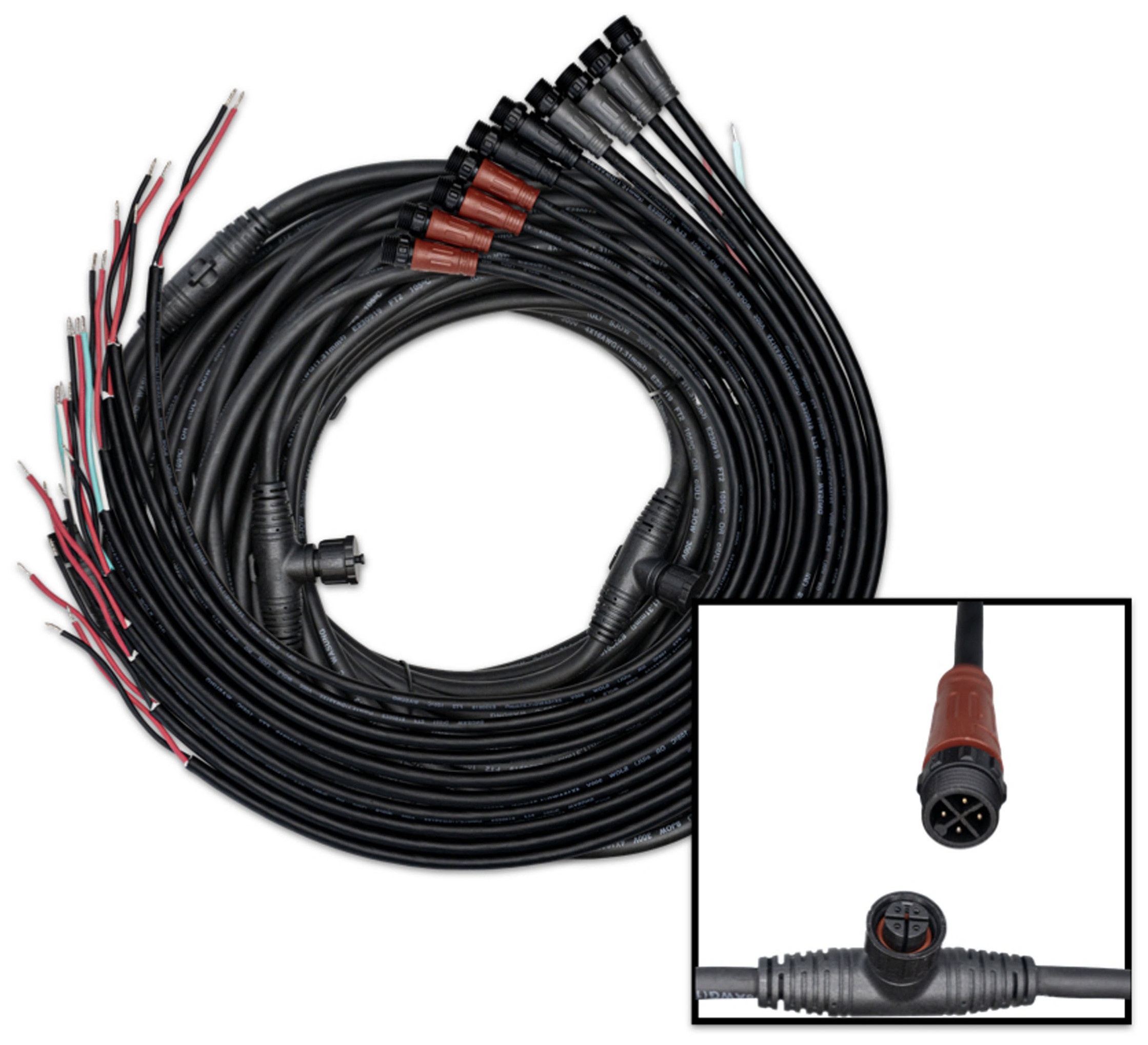 Auditorium Sonance 8+2 Outdoor Kabelsatz  206890 - 1