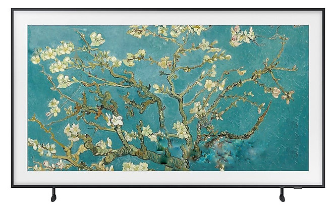 Auditorium Samsung GQ50LS03BGUXZG The Frame Supreme UHD Dimming 4K 2023 207984 - 1