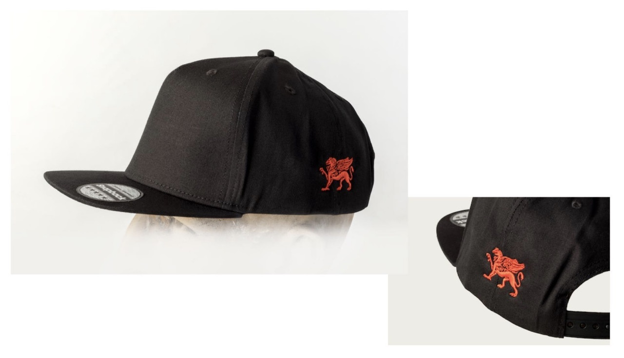 Auditorium Gryphon SnapBack Cap  202994 - 1