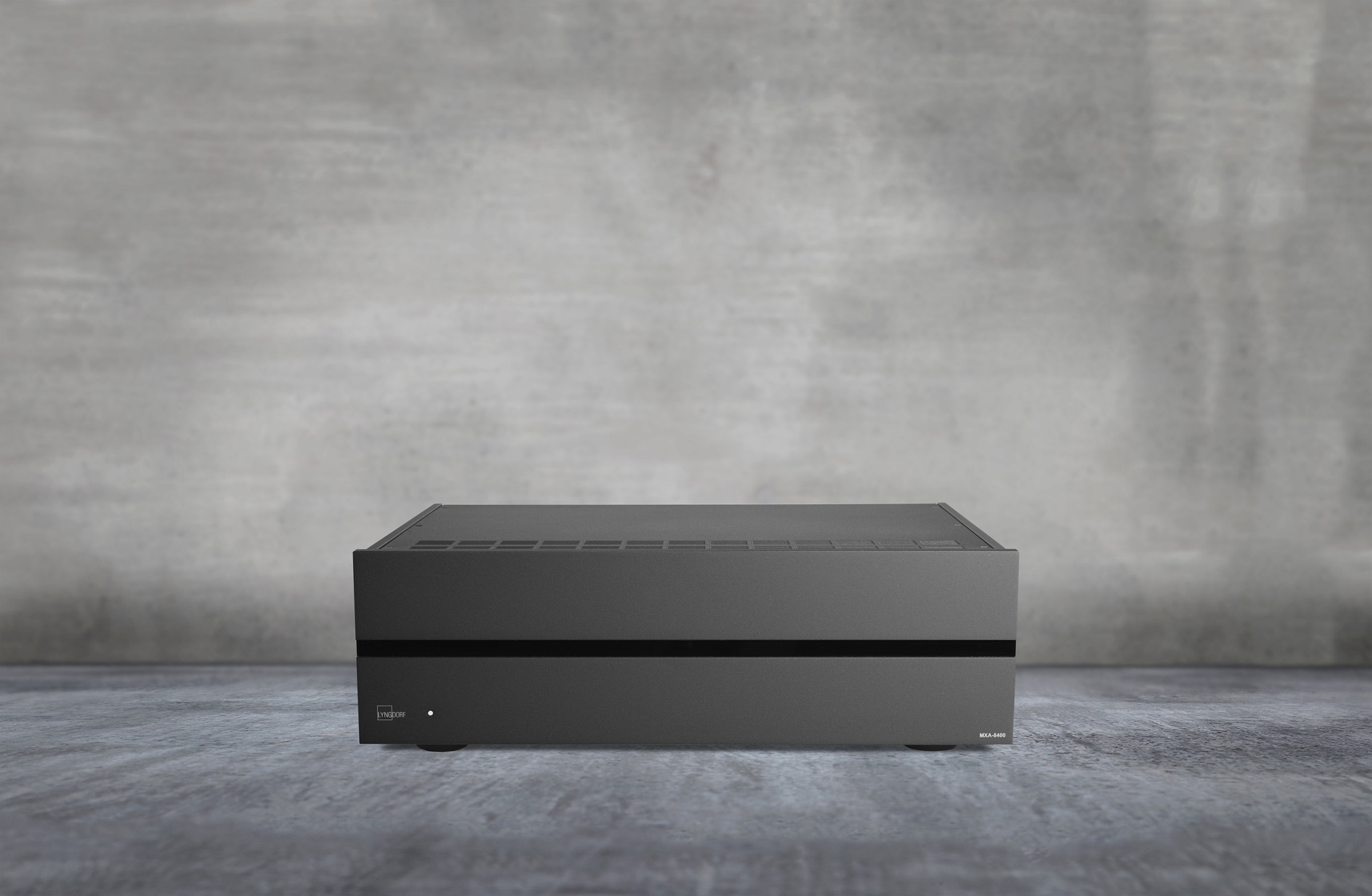 Auditorium Lyngdorf Audio MXA-8400 Mehrkanalverstärker 201746 - 3