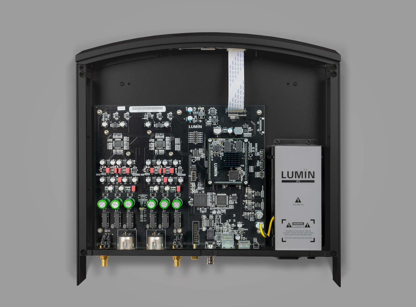 Auditorium Lumin T3 Streamer inkl. DAC  203997 - 3