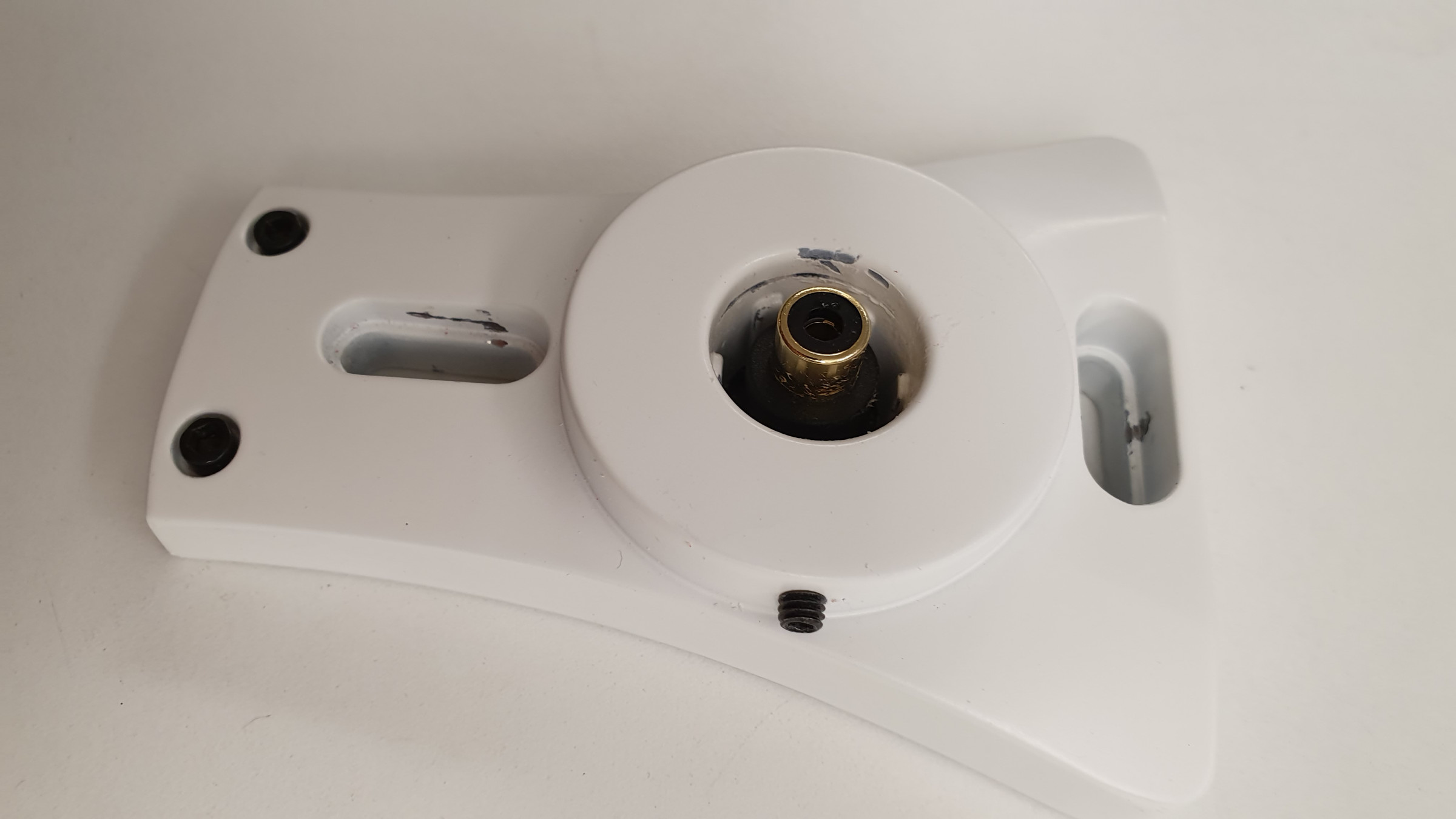 Auditorium Dali Fazon SAT Wandhalterung unvollständig weiß hochglanz 285216 - 7