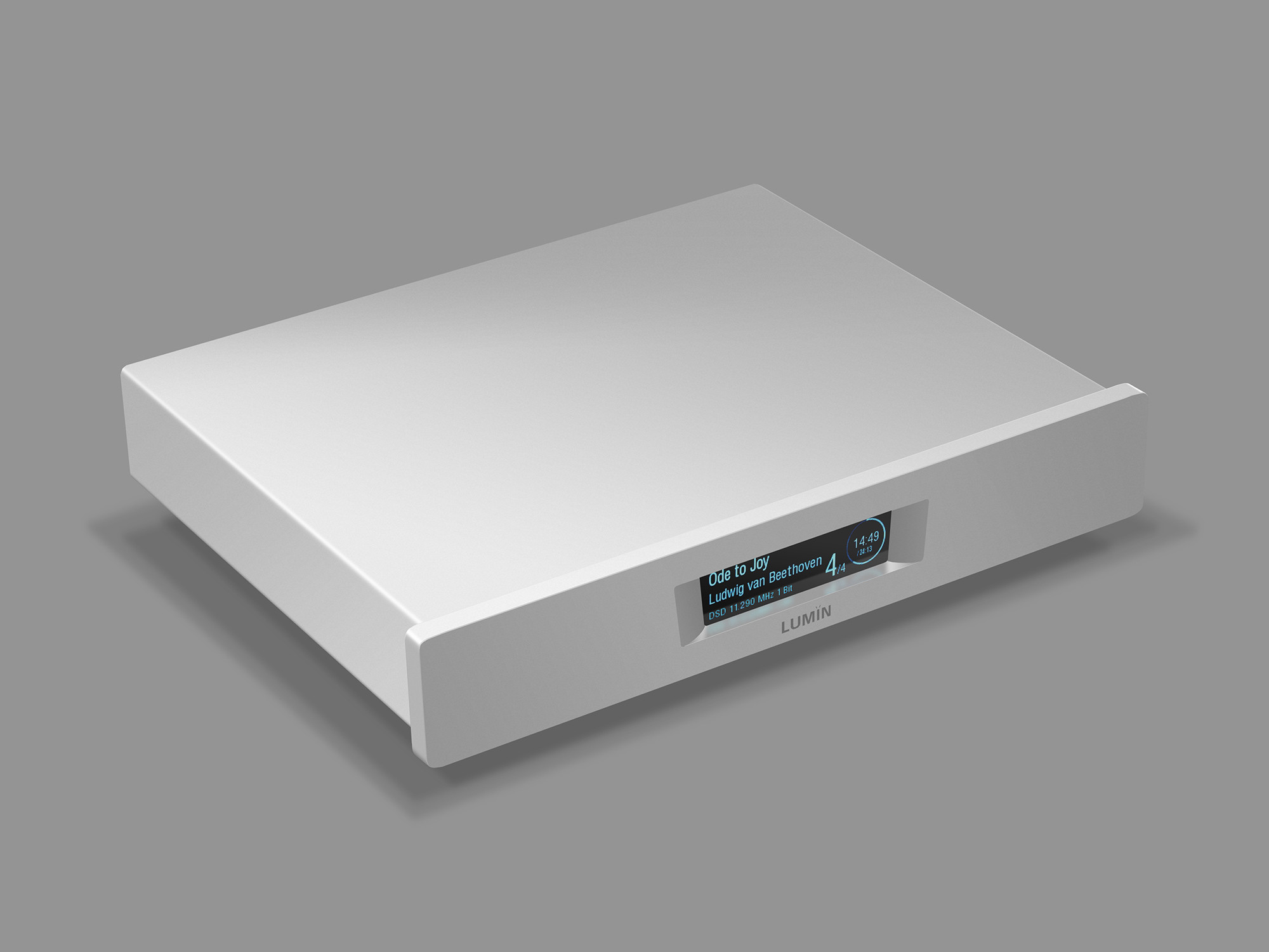 Auditorium Lumin D3 Streamer inkl. DAC  204055 - 1