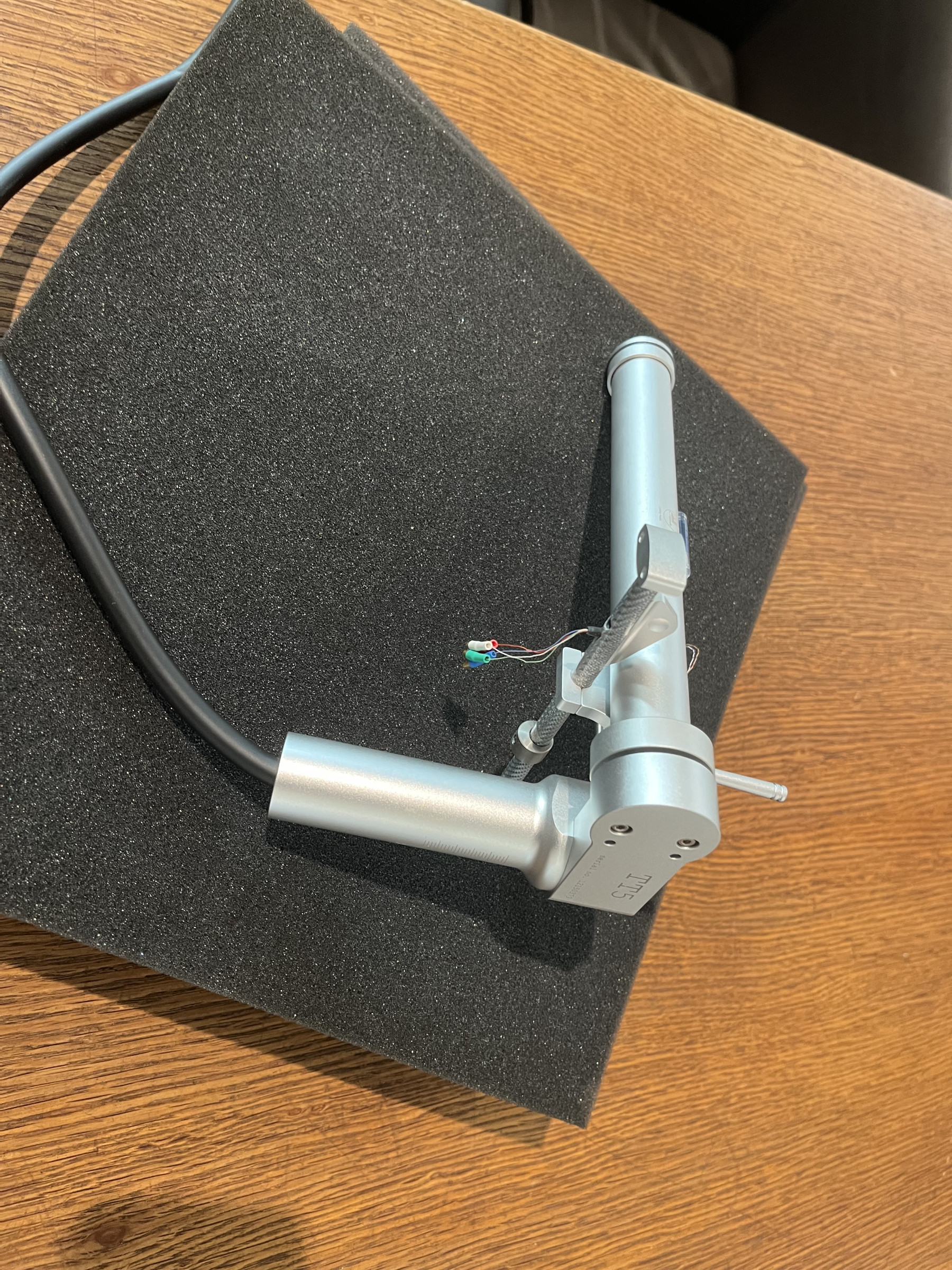 Auditorium Clearaudio TT5 Tonarm silber 219063 - 2