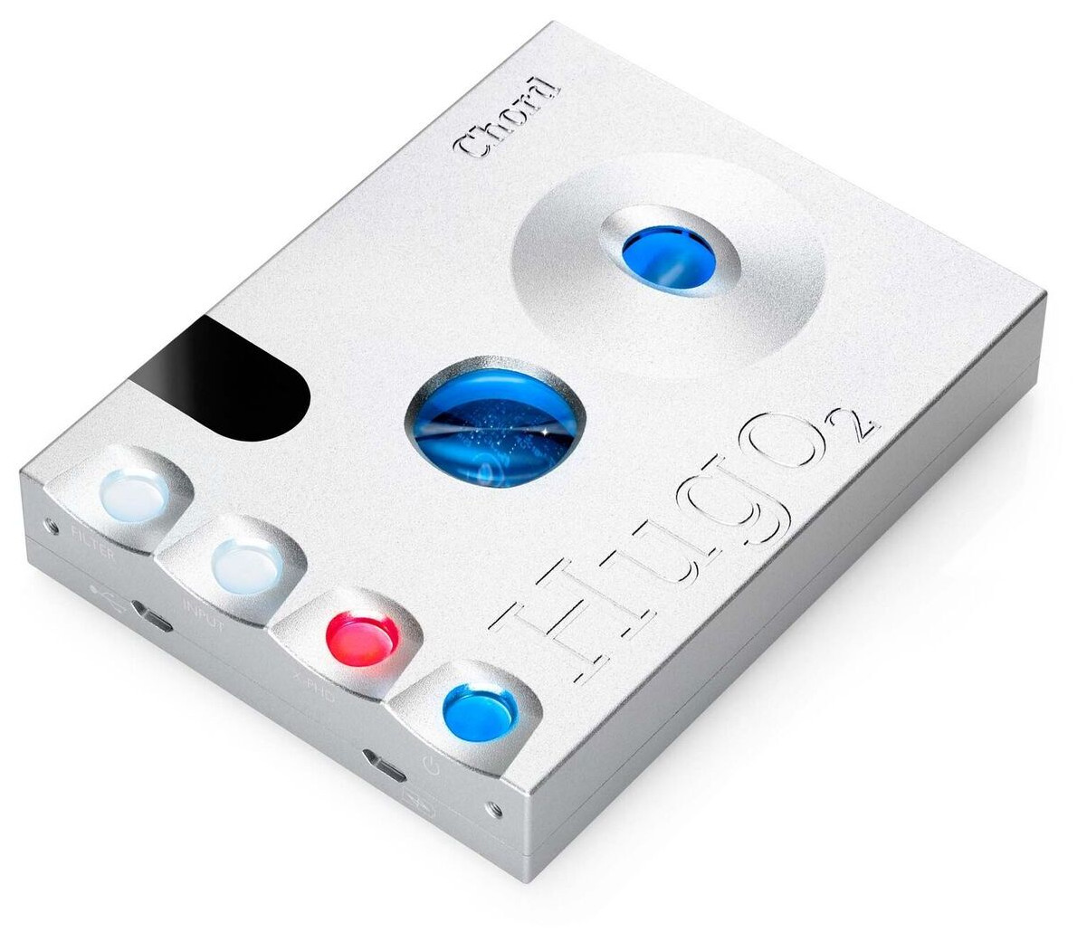 Auditorium Chord Hugo 2 mobiler DAC & 2Go Streamer 200842 - 9 Auditorium Chord Hugo 2 mobiler DAC & 2Go Streamer 200842 - 9