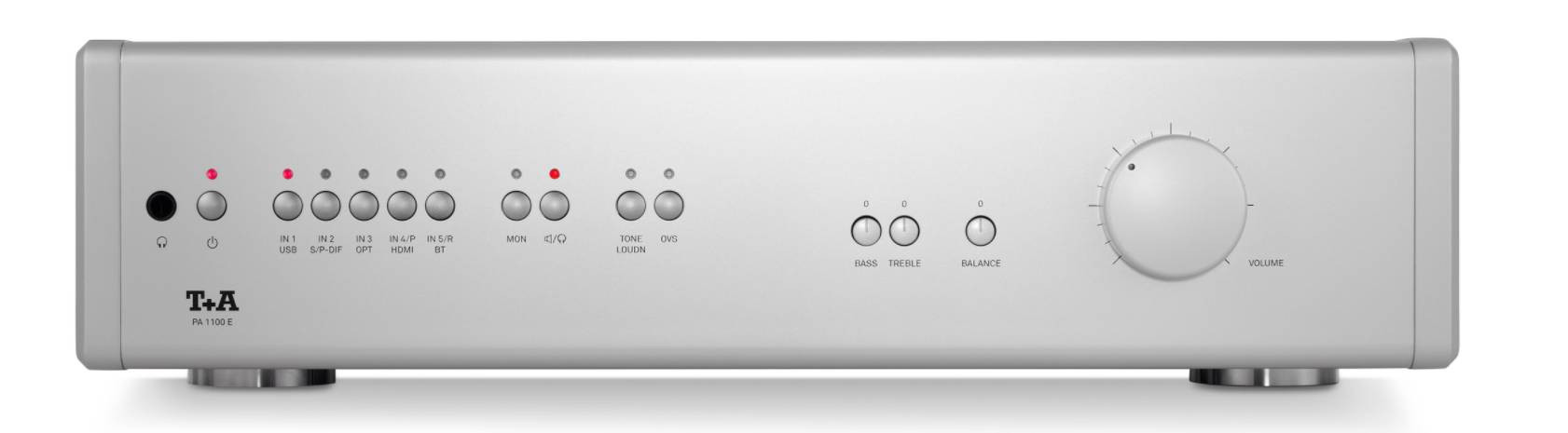 Auditorium T+A PA 1100 E + R21 Lautsprecher mit HDMI und MC Phono Modul 205732 - 2