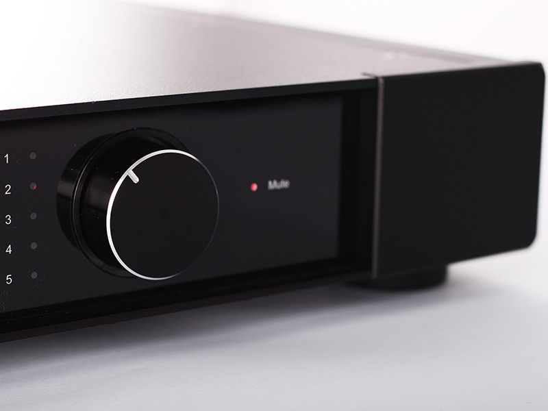 Auditorium Rega Elex-R Vollverstärker 272544 - 2