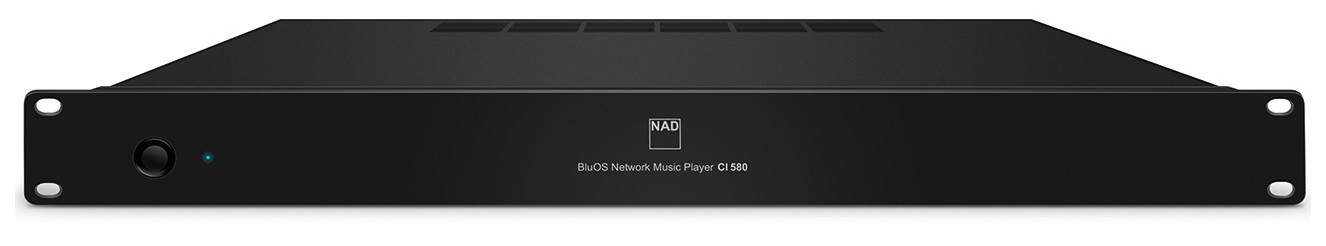 Auditorium NAD CI 580 V2 BluOS 4 Zonen Network Music Player 294170 - 1