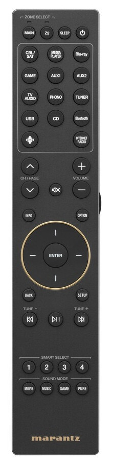 Auditorium Marantz CINEMA 70s Serie 2 7.2 AV-Receiver 217646 - 5