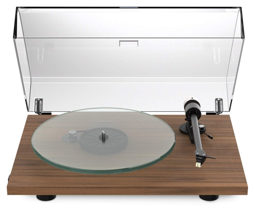 Auditorium Pro-Ject T2 W voll ausgestatteter Plattenspieler 204628 - 1