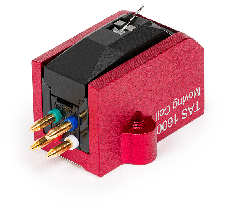 Auditorium Thorens TAS 1600 Tonabnehmer (MC) 290019 - 3