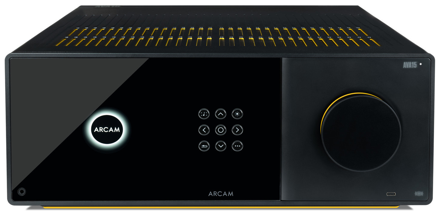 Auditorium Arcam AVA15 - Mehrkanal AV-Verstärker 215074 - 3