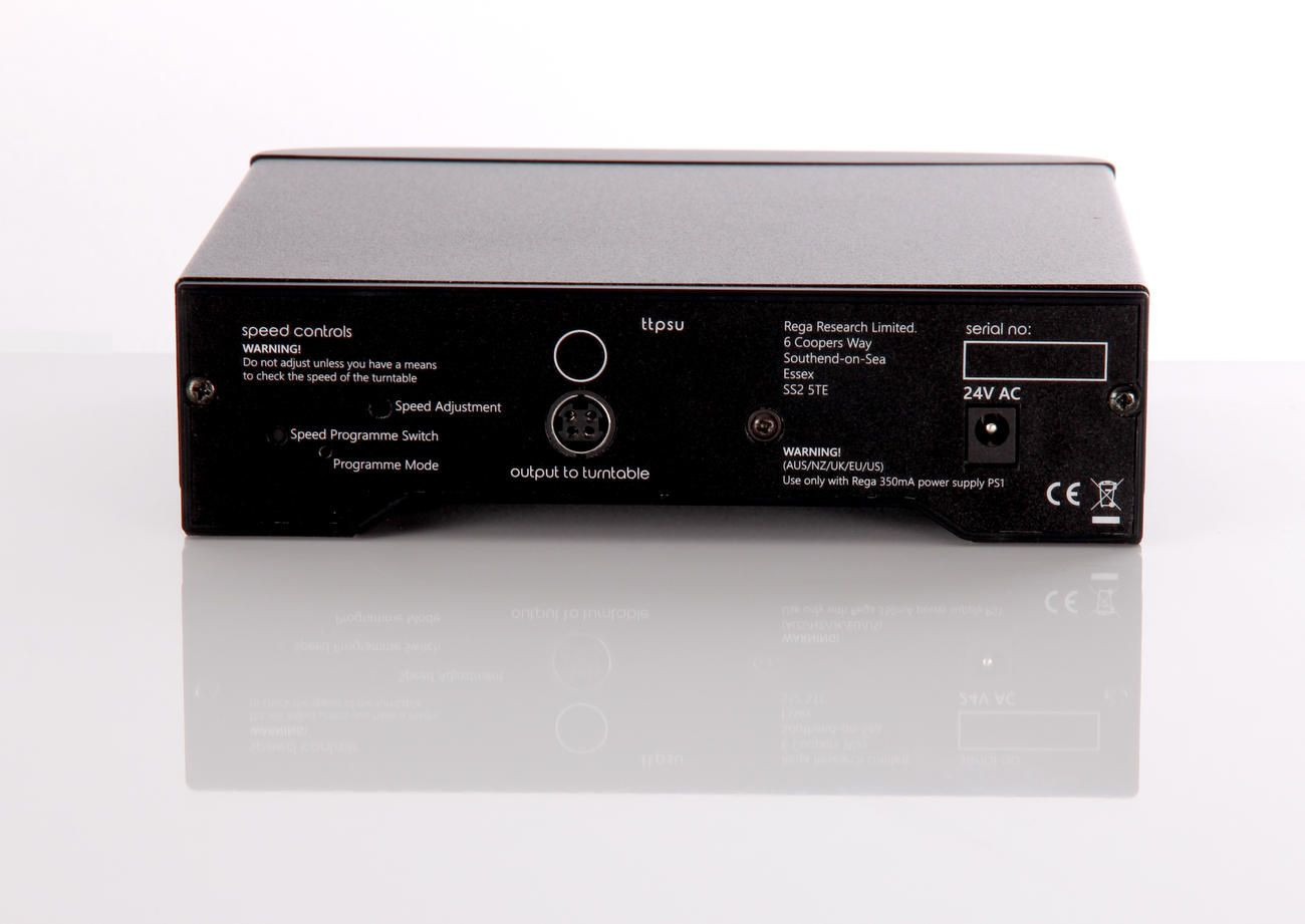 Auditorium Rega NEO PSU MK2 Netzteil schwarz 202359 - 2