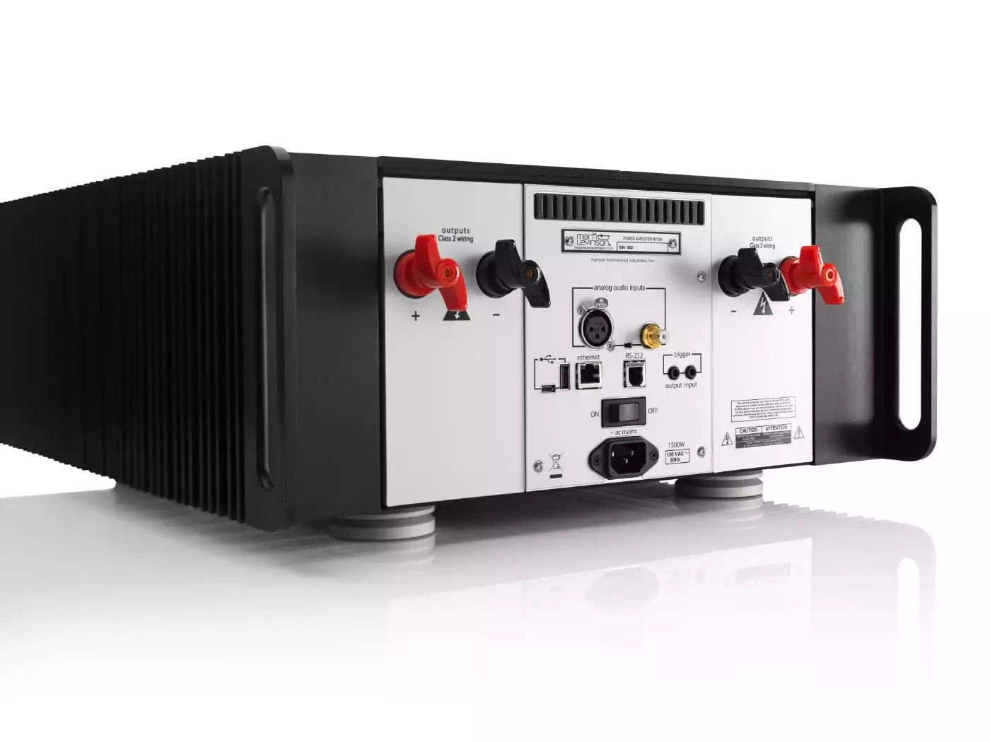 Auditorium Mark Levinson No. 536 Mono-Endverstärker 202708 - 3