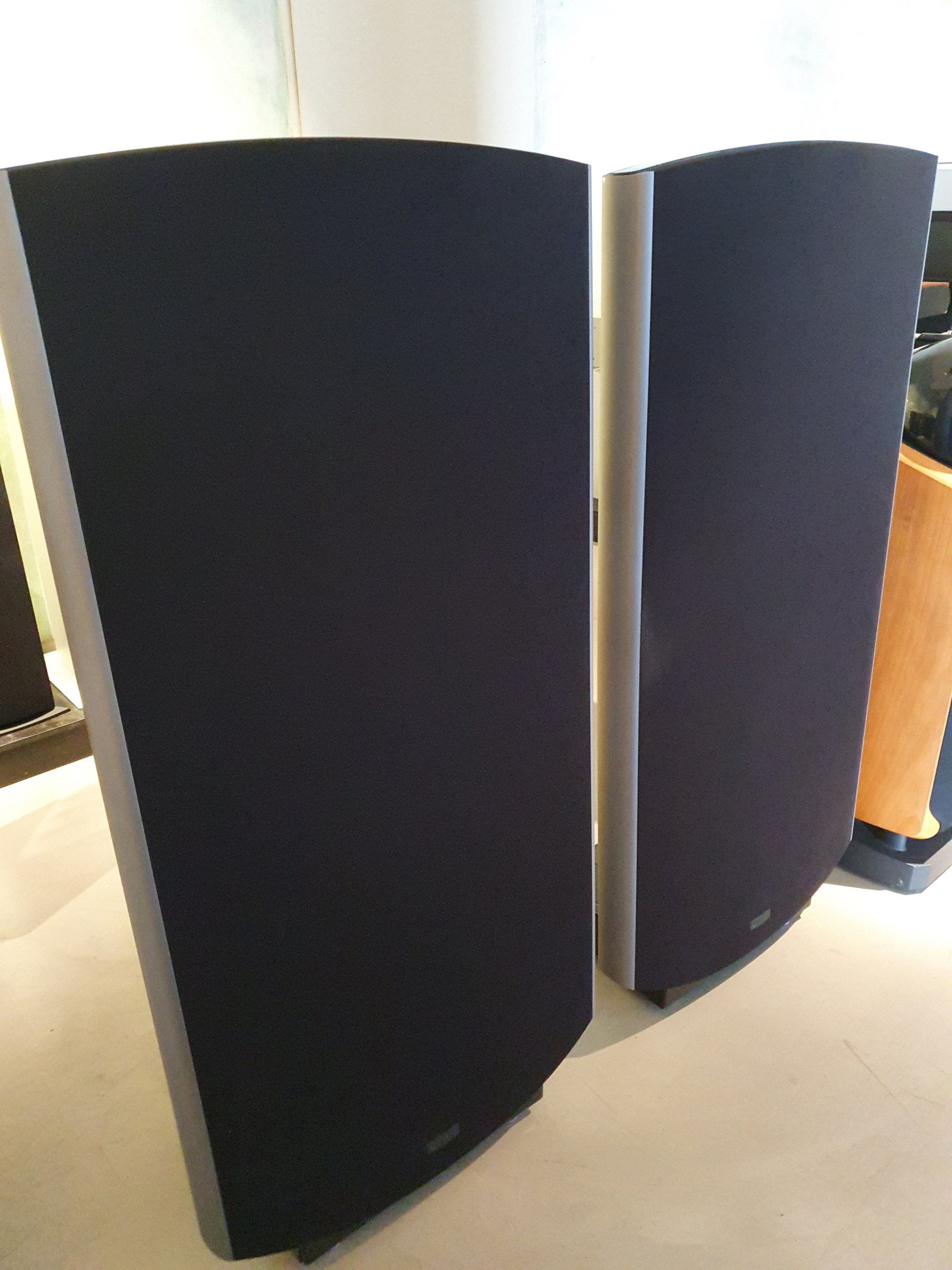 Auditorium Diverse Quad ESL 2905 Schwarz 287426 - 2