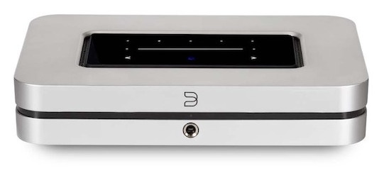 Auditorium BlueSound Node X Jubiläumsmodell wireless Musikstreamer 299556 - 1