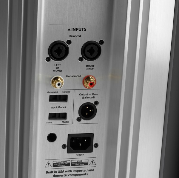 Auditorium JL Audio GOTHAM g213 v2 aktiver Subwoofer 295953 - 10