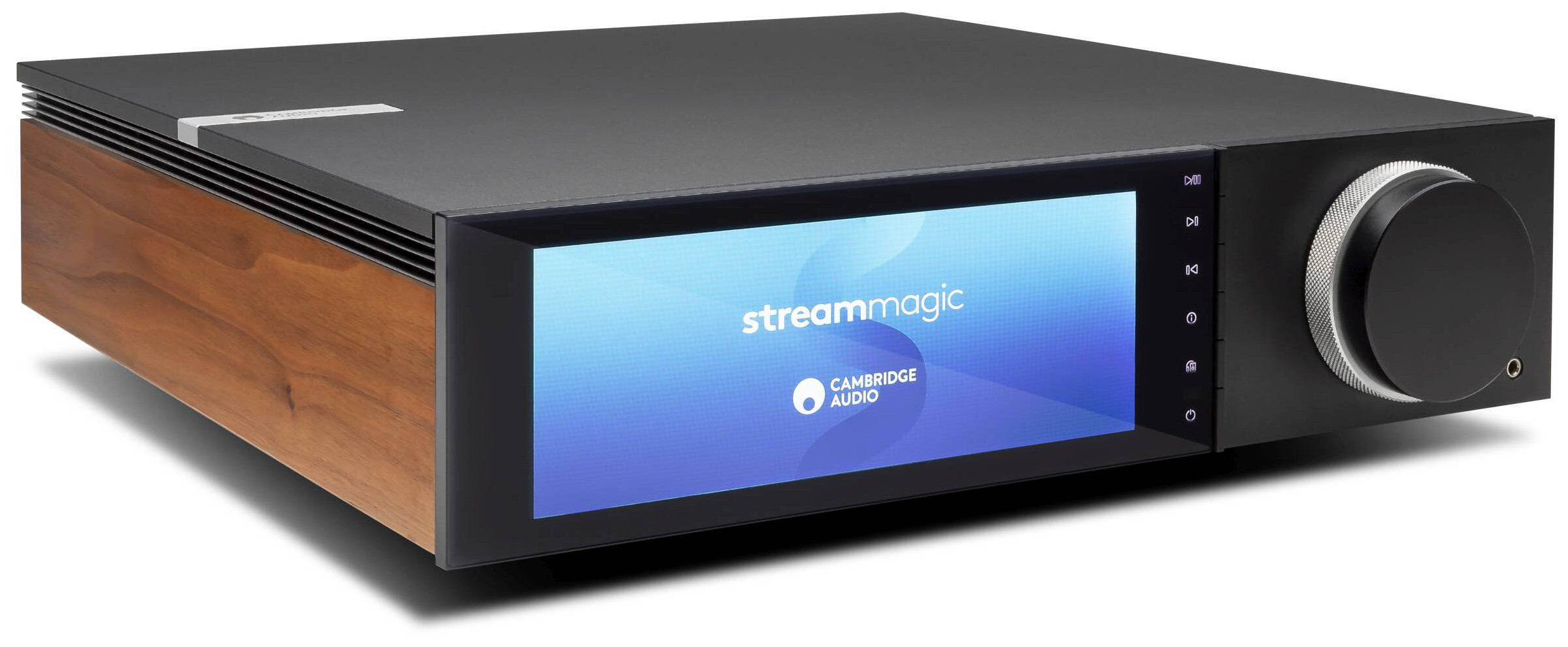 Auditorium Cambridge Audio Evo 75 Streaming Vollverstärker 291908 - 4