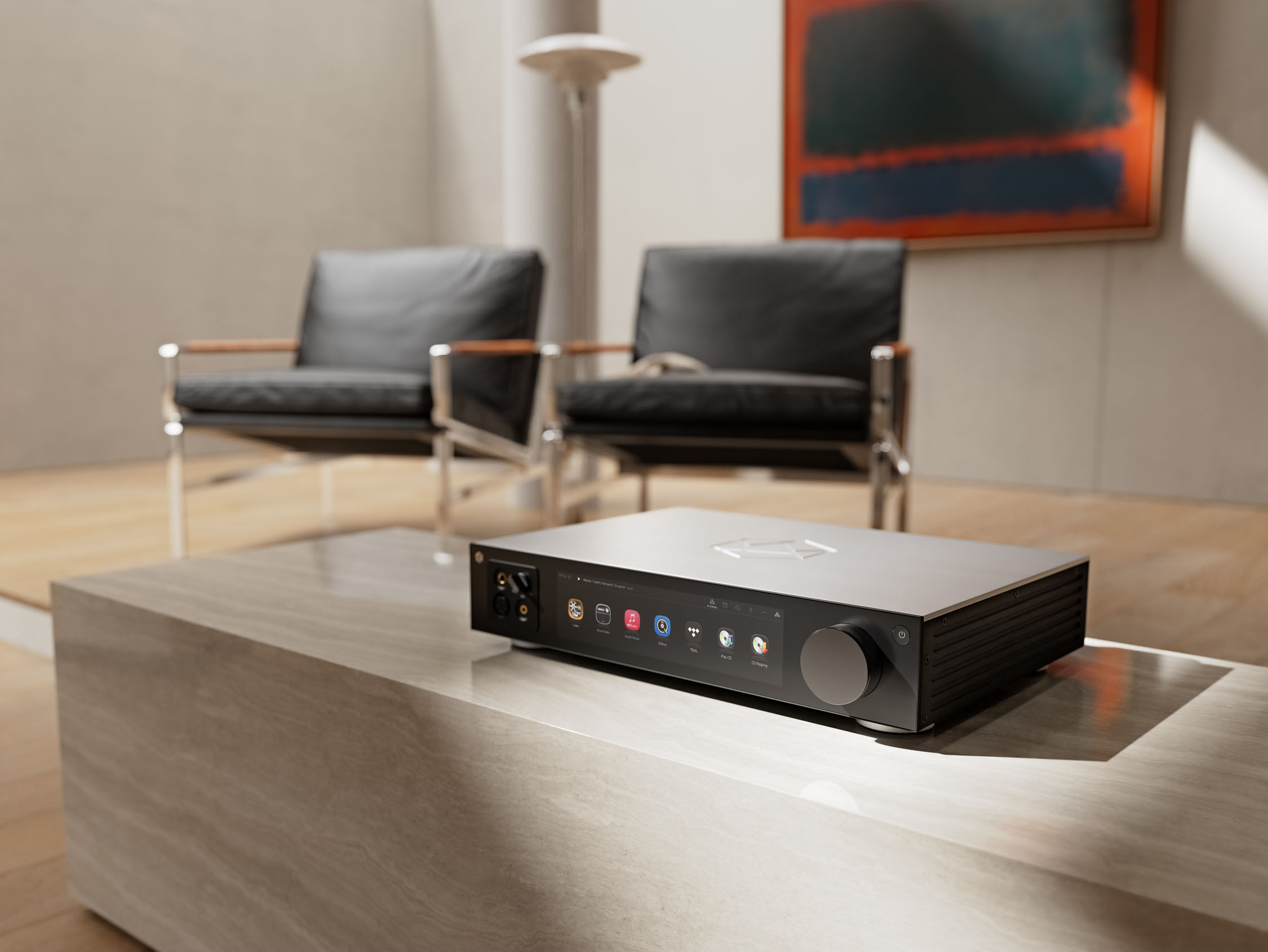 Auditorium Hifi Rose RS 451 Netzwerkspieler 213254 - 8