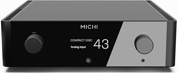 Auditorium Rotel Michi P5 und S5 Verstärker-Set 292766 - 1