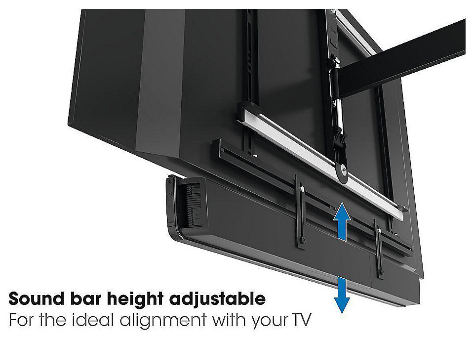 Auditorium Vogels Sound 3550 Soundbarhalterung 294455 - 3