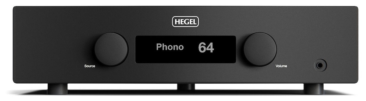 Auditorium Hegel A200 Stereo-Vollverstärker  219070 - 1