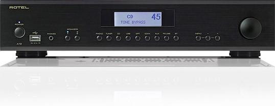 Auditorium Rotel Simply Stereo-Set: A12 mit CD 14 und B&W 707S2 297249 - 7